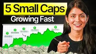 5 Small Cap businesses getting stronger (Nobody is talking about them)