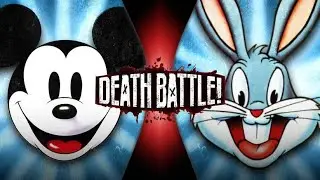 mugen mickey mouse vs bugs bunny