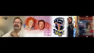 Actor James Dreyfus talks about his career, favourite films & future roles!
