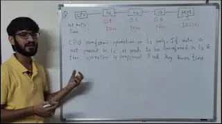 Lecture 7.4 : Multilevel Cache and Cache Questions Approach
