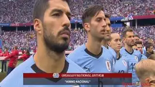 ФРАНЦУЗЫ - УРУГВАЙЦЫ юПОДРОБНЫЙ ОБЗОР МАТЧА