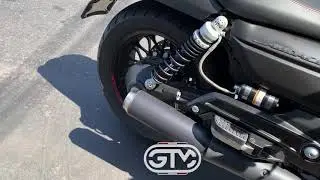 GTM Cal 1400 Audace Megs