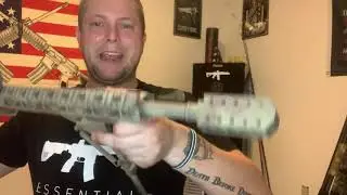 My Custom 300 Blackout and all its cringey content!!