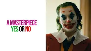 Quick Take: Is Joker a Masterpiece?