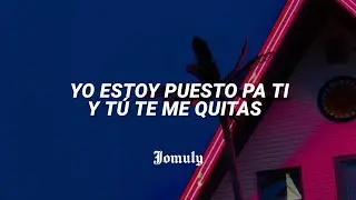 Neverita - Bad Bunny Ft. Elvis Crespo || yo estoy puesto pa ti y tu te me quitas