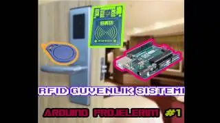 Security System with Arduino-My Arduino Projects #1