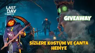 KOSTÜM VE ÇANTA HEDİYE EDİYORUZ - BAL KABAĞI - SAMHAIN GIVEAWAY VIDEO