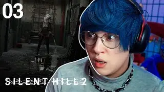 SCOTT JOGANDO: SILENT HILL 2 REMAKE #03