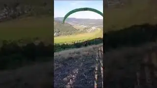 Fly@Home Skyman CC2 #airborn #gleitschirm #paragliding #parapente #paraglidinglove #hikeandfly #fun