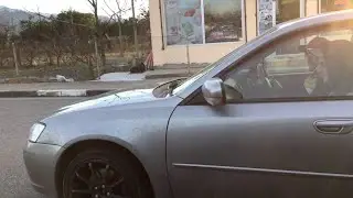 Subaru Legacy 2.0 VS Mercedes-Benz ML 350 4Matic