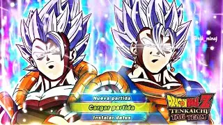 Dbz BT4 Mod | All New Ultra Ego & Ultra Instinct Characters | DBZ TTT MOD | DOWNLOAD