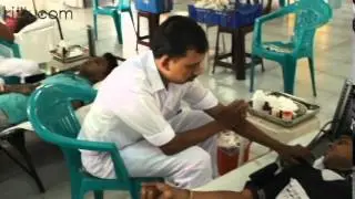 Blood Donation Campaign l Online Media Partner KIT