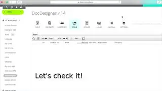 DocDesigner for Bitrix24 - use conditions.