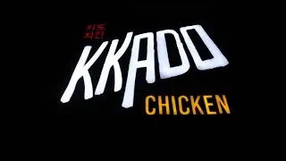 COBAIN KKADO CHICKEN!! AYAM KOREA VIRAL!!