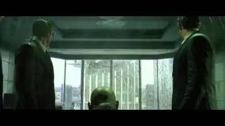 THATS TOO DAMN BAD AGENT SMITH