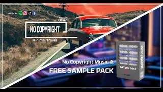 Melodic House Sample Pack Full Free(No Copyright Music)