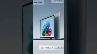 introducing New ERA of PCs / Surface Laptop 2024 Copilot+PCs #windows11