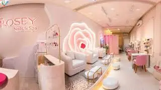 Rosey Nails & Spa - 𝗩𝗶𝗱𝗲𝗼 𝟯𝟲𝟬°