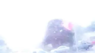 Very close lightning - June 22, 2016.