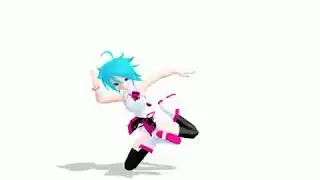 [MMD] Mimoka Get's Down