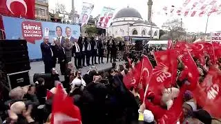 Balıkesir Bandırma'dayız