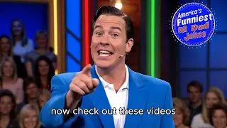 America’s Funniest AI Dad Jokes – 90s Show Revival!? | EP1 Compilation