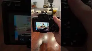 Sony a7IV How to set picture profiles. 