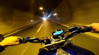 MT-09 BRUTAL SOUND (Quickshifter) 