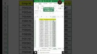Secret Hide Value Excel - 