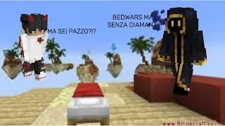 vinco le bedwars senza usare diamanti