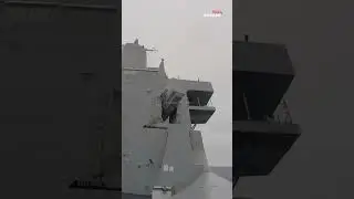 RIM-116 Rolling Airframe Missile