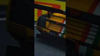 Lamborghini Murcielago Assetto Corsa #automobile #assettocorsa #gaming