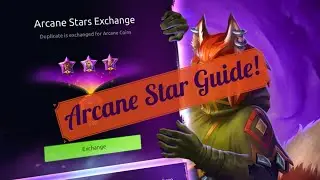 Age of Magic - Arcane Stars Guide!