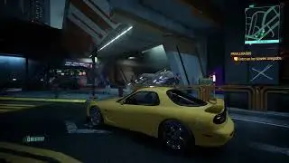CYBERPUNK 2077 #phantomliberty  - Walkthrough en Español (Sin comentarios) CAP 38 #aniversario