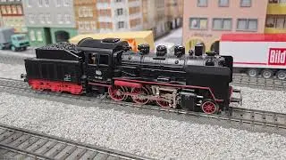 First Impressions: 3 New Locos Join the Fleet  #modelrailroad #modeltrains #hoscale #märklin #3rail