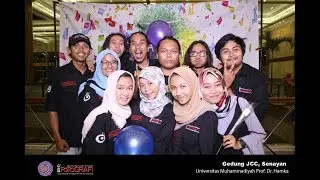 AKHIRNYA WISUDA | 