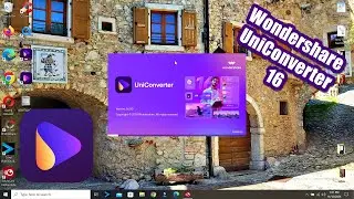 Wondershare UniConverter 16 - Video Editor