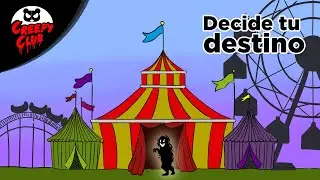 BIENVENIDOS al CARNAVAL (DECIDE TU DESTINO) | CAPÍTULO 1 | Draw My Life