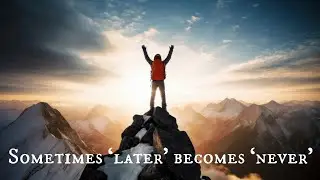 What Would You Do & Who Would You Be? | Chase Your Dreams Inspiration