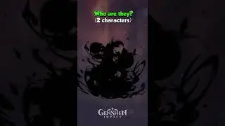[PART 6] GUESS Genshin Impact Characters by  SPLASH ARTS & PULLS [QUIZ] 