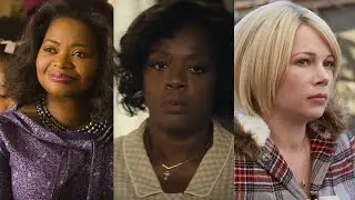 2017 Academy Award Nominees: Best Actress In a Supporting Role
