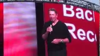 That's why they pay me the big bucks - Larry Ellison