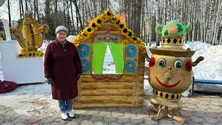 Распрекрасный Городец! Заходите, расскажу, что я там делала🌸