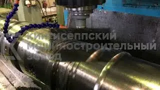 Токарная обработка ВРЦ Русский Дизель