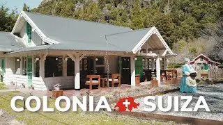 Un lugar mágico a pocos kilómetros de Bariloche | Colonia Suiza 🏡
