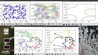 Docker Swarm With RabbitMQ, Clustering Every 50 People Found (Flickering Bug)