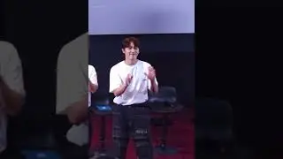 [온앤오프 음감회] 240803 끝인사 & 퇴장 (민균 focus)  #민균 #온앤오프