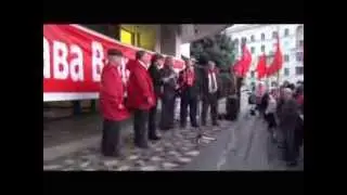 Митинг 7 ноября в Краснодаре
