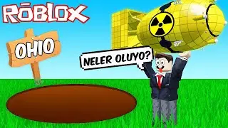 WHAT'S HAPPENING IN OHIO?? 💥 - Roblox Dig to OHIO