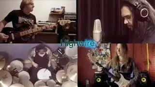 Badlands- High Wire COLLAB VÍDEO